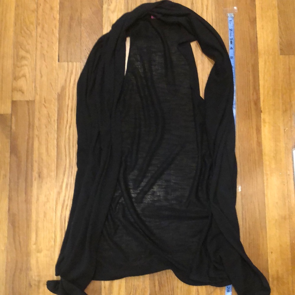 BOGO Mascara Brand Black Vest